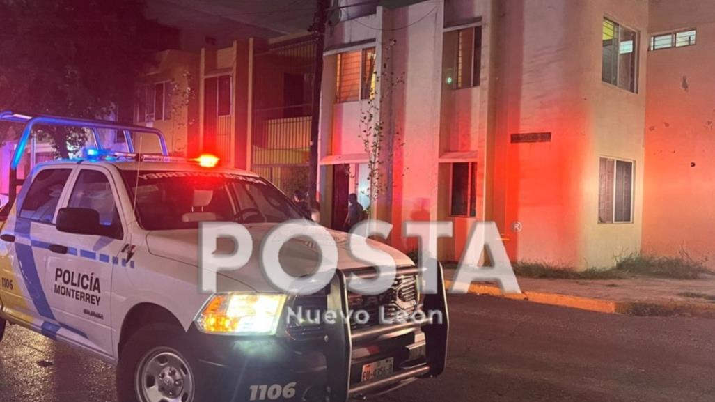 Riña deja un hombre herido en Monterrey