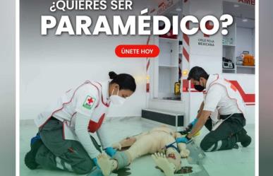 Cruz Roja Mexicana: Diplomado en Atención Médica Prehospitalaria