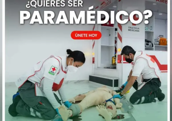 Cruz Roja Mexicana: Diplomado en Atención Médica Prehospitalaria