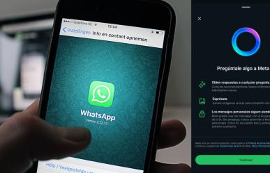 IA en WhatsApp: Esto es lo que se sabe de la nueva actualización de Meta
