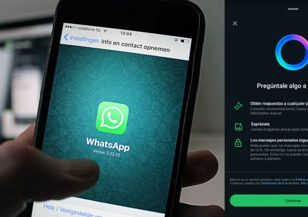 IA en WhatsApp: Esto es lo que se sabe de la nueva actualización de Meta