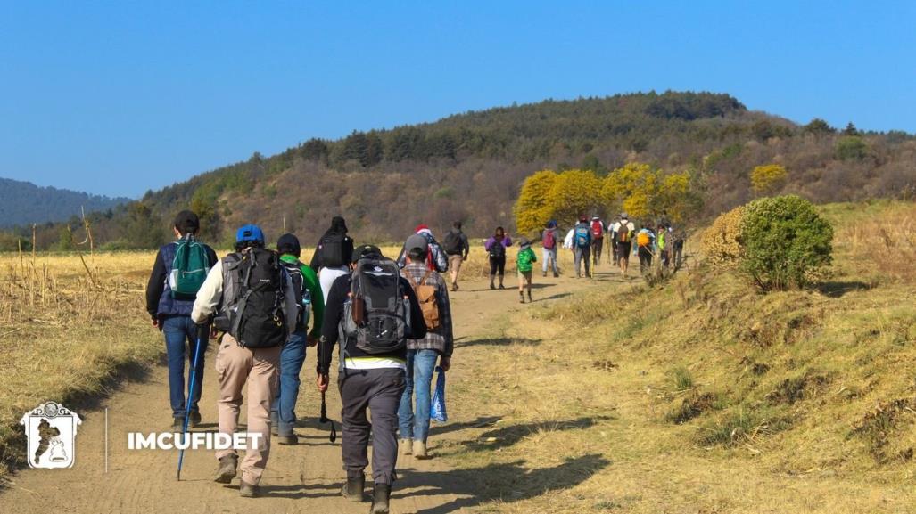 Explora la naturaleza con senderismo en Toluca; abren rutas semanales