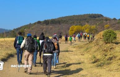 Explora la naturaleza con senderismo en Toluca; abren rutas semanales