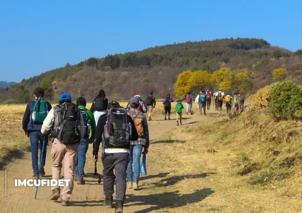 Explora la naturaleza con senderismo en Toluca; abren rutas semanales