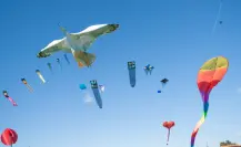 ¡Voltea al cielo de Progreso! Regresa el Festival de Papagayos y Cometas Yucatán