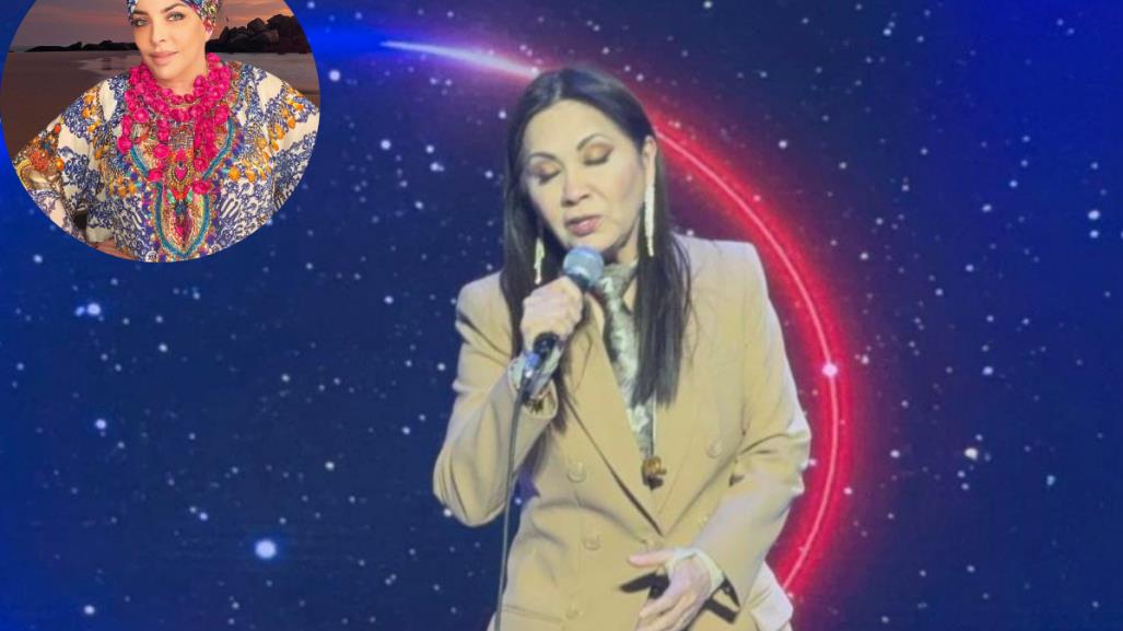 Ana Gabriel revela si dedico Simplemente Amigos a Verónica Castro