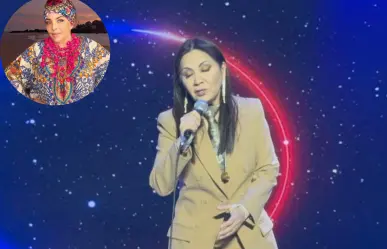 Ana Gabriel revela si dedico Simplemente Amigos a Verónica Castro