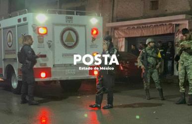 Aplican Plan DN-IIIE en apoyo de la población de Cuautitlán Izcalli (VIDEO)