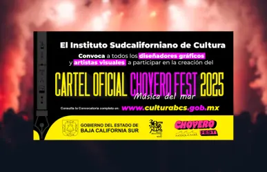 ¡Demuestra tu talento en el Concurso de Diseño del Cartel del Choyero Fest!