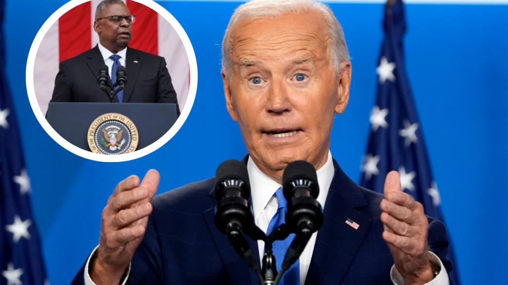 Biden llama el negro a Secretario de Defensa (VIDEO)