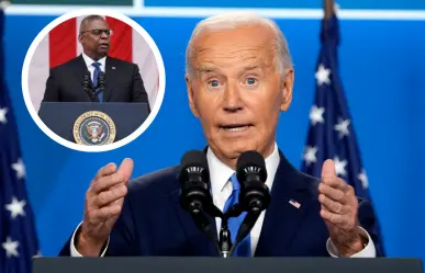 Biden llama el negro a Secretario de Defensa (VIDEO)