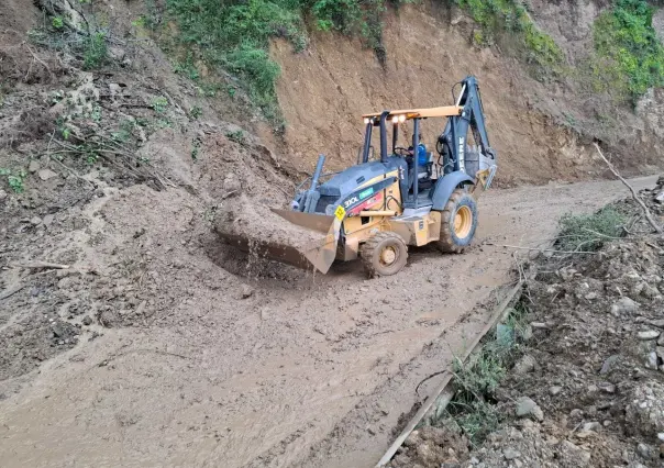 Reabren carretera a la Cola de Caballo en Santiago, Nuevo León