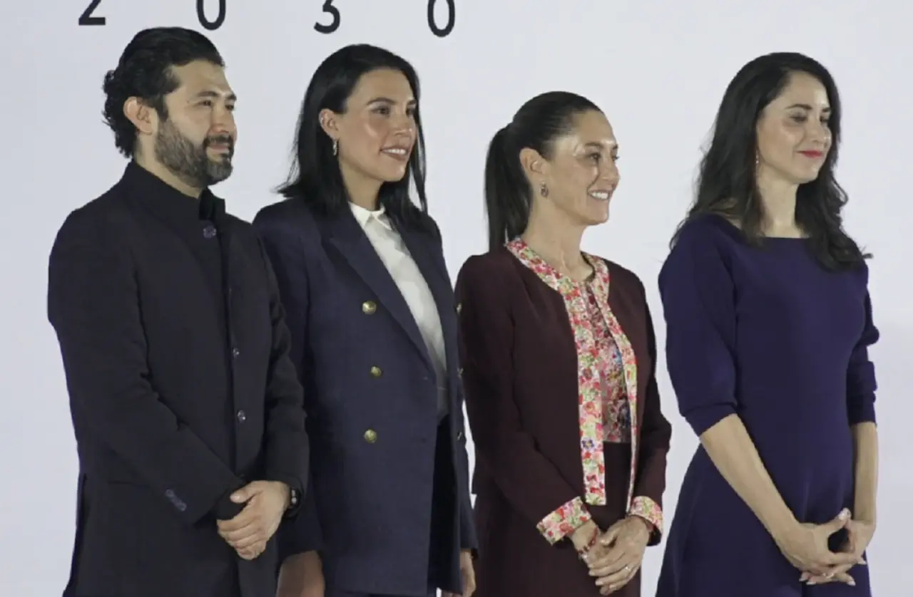 Ellos encabezarán SECTUR, STPS y Cultura en el gobierno de Sheinbaum