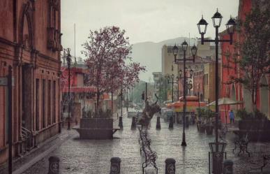 Clima en Coahuila hoy, 18 de julio: Lluvia y ráfagas de viento para el estado 