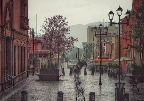 Clima en Coahuila hoy, 18 de julio: Lluvia y ráfagas de viento para el estado 