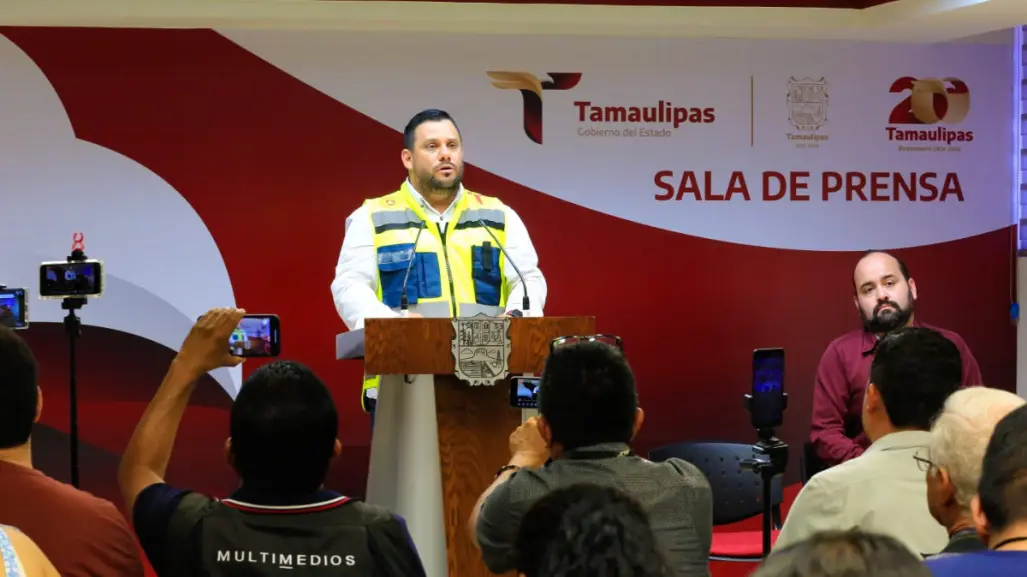 Garantizada seguridad de turistas este verano: Protección Civil Tamaulipas