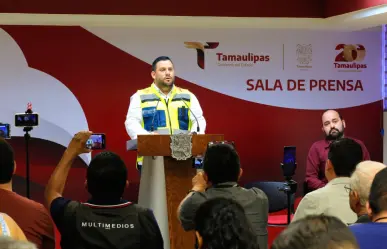 Garantizada seguridad de turistas este verano: Protección Civil Tamaulipas