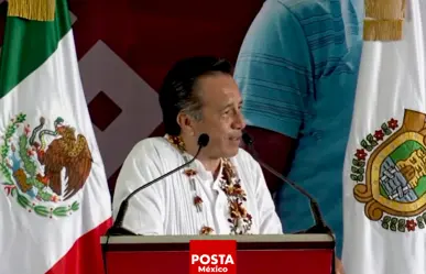 Cuitláhuac García anuncia nuevo rol en el gabinete de Sheinbaum