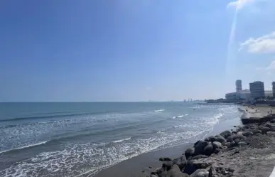 Diez playas de Veracruz no son aptas para turistas