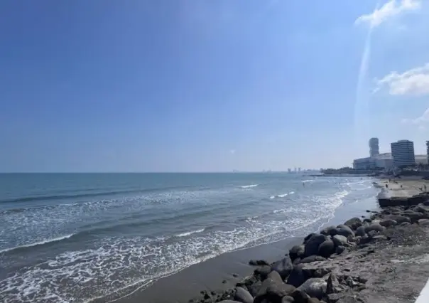 Diez playas de Veracruz no son aptas para turistas