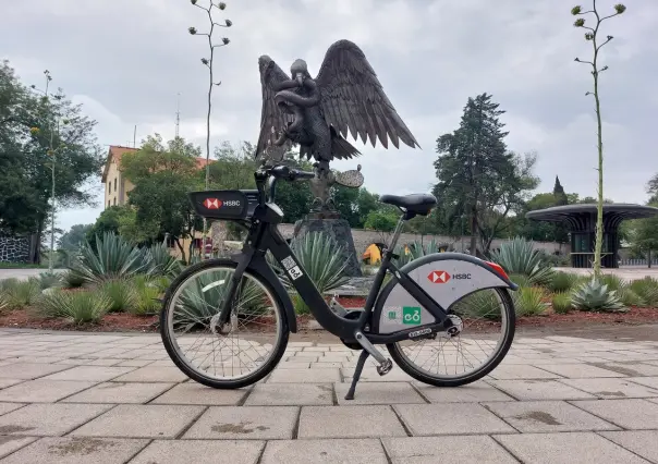 ¡A Los Pinos! Ecobici expande su red