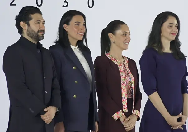 Claudia Curiel, Josefina Rodríguez y Marath Bolaños: Se unen a gabinete