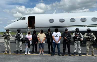 Guardia Nacional detiene a El Escorpión 17 supuesto líder del Cártel del Golfo