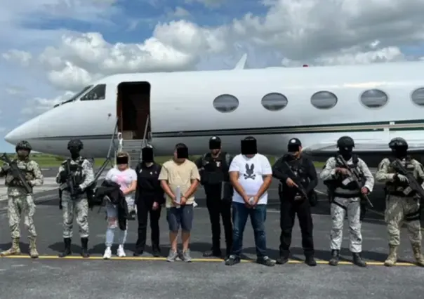 Guardia Nacional detiene a El Escorpión 17 supuesto líder del Cártel del Golfo