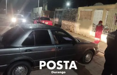 Le causó una enorme lesión a su papá en la cabeza
