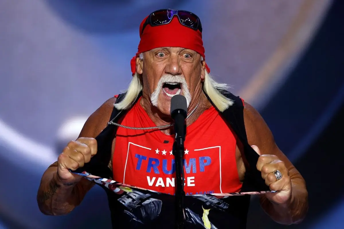 Hulk Hogan, Foto: Especial