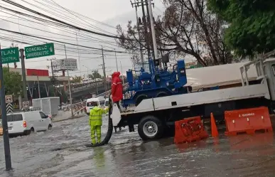 Sin desbordamiento de ríos tras intensas lluvias en Tultitlán: CAEM