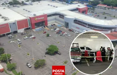 Intento de secuestro en Veracruz termina en balacera con una oficial muerta
