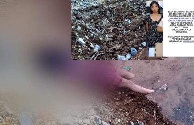 Hallan a joven extraviada sin vida dentro de pozo con agua en García