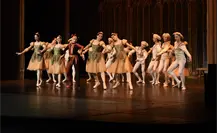 Fina 2024: Abren nueva función de El Lago de los Cisnes en Saltillo Fina 2024: Abren nueva función de El Lago de los Cisnes en Saltillo