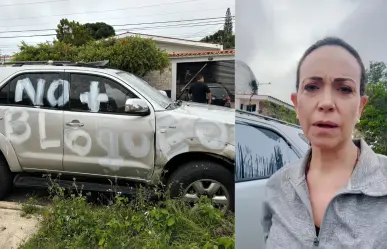 Líder opositora de Venezuela denuncia atentado por parte del gobierno de Maduro