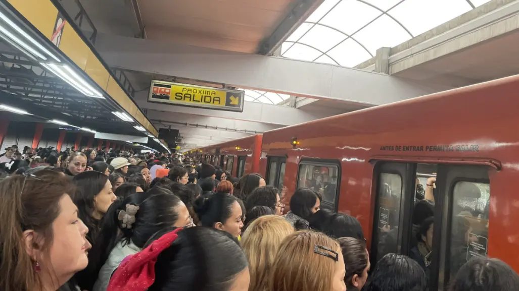 ¿Qué está ocurriendo en las Líneas 5 y 6 del Metro?