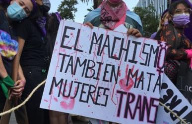 CDMX: Aprueban Ley Paola Buenrostro para tipificar transfeminicidio