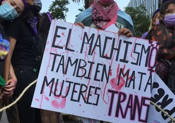 CDMX: Aprueban Ley Paola Buenrostro para tipificar transfeminicidio