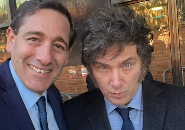 Milei despide a subsecretario por pedir a Messi dar disculpas por actos racistas