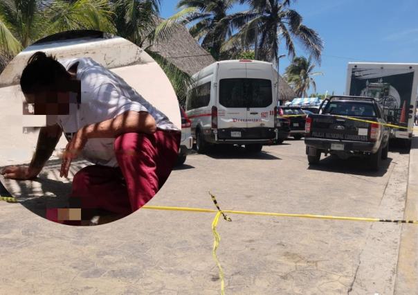 Riña callejera deja herido a un hombre cerca del Malecón de Progreso