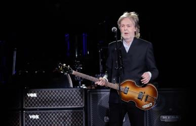 Realizarán homenaje a Paul McCartney en Torreón este 20 de julio