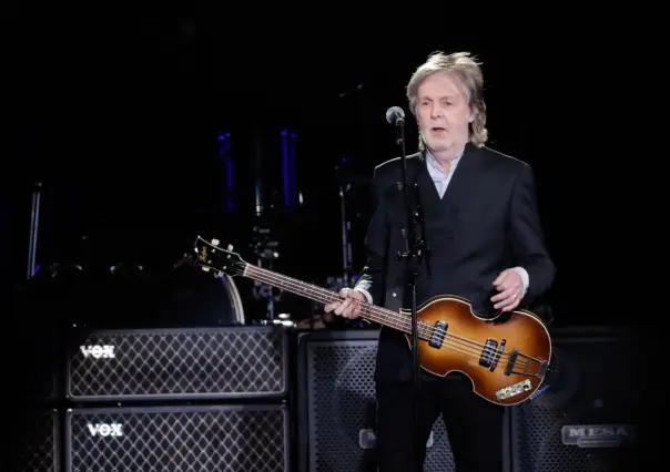 Realizarán homenaje a Paul McCartney en Torreón este 20 de julio