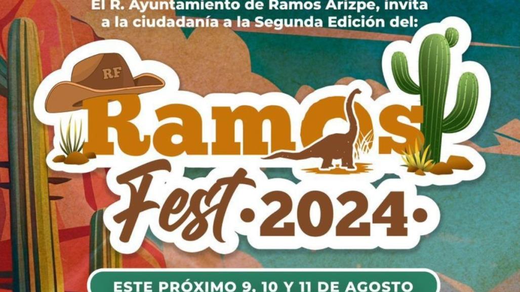 ¿Listo para el Ramos Fest 2024? Te contamos los detalles