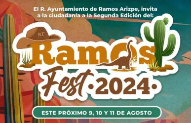 ¿Listo para el Ramos Fest 2024? Te contamos los detalles