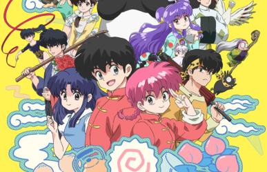 Primer Tráiler de Ranma 1/2: Fecha de estreno y dónde ver este remake