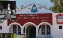 Por muerte de Bryan se lavan las manos directivos de la normal de Tenería