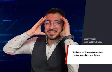 Roban a Ticketmaster información de fans