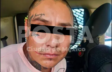 Aseguran a El Payo, líder del Cártel de Tláhuac en Iztapalapa