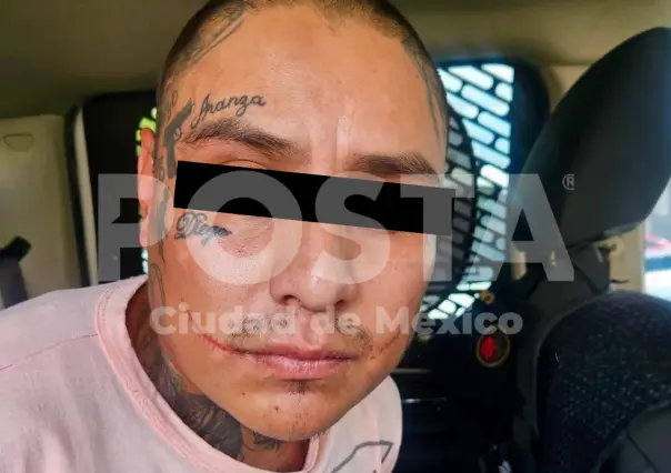 Aseguran a El Payo, líder del Cártel de Tláhuac en Iztapalapa