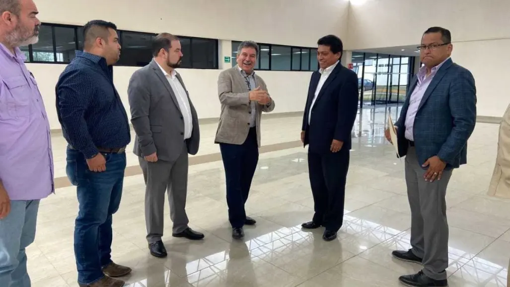 UT de Nuevo Laredo y Asociación de Transportistas de Carga forjan alianza